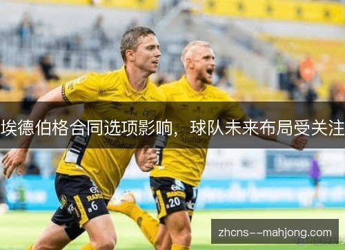 埃德伯格合同选项影响,球队未来布局受关注 埃德伯格合同选项影响,球队未来布局受关注